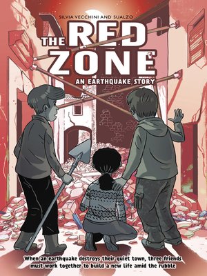 cover image of The Red Zone
